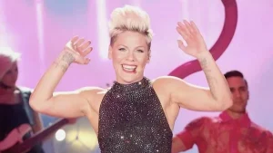 Şarkıcı Pink’in Macklemore’a İsrail Yorumları Tepki Çekti