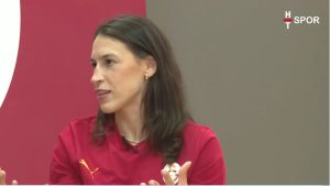 Sevgi Uzun Galatasaray Çağdaş Faktoring ile Şampiyonluk Hedefini Anlattı