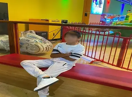 Sinanbey Mahallesi’nde kaybolan çocuk evinin yakında oyun oynarken bulundu