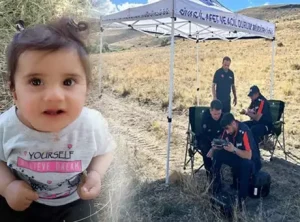 Sivas’ta kaybolan Büşra bebek için adli tıp raporu soruşturmanın seyrini değiştirebilir