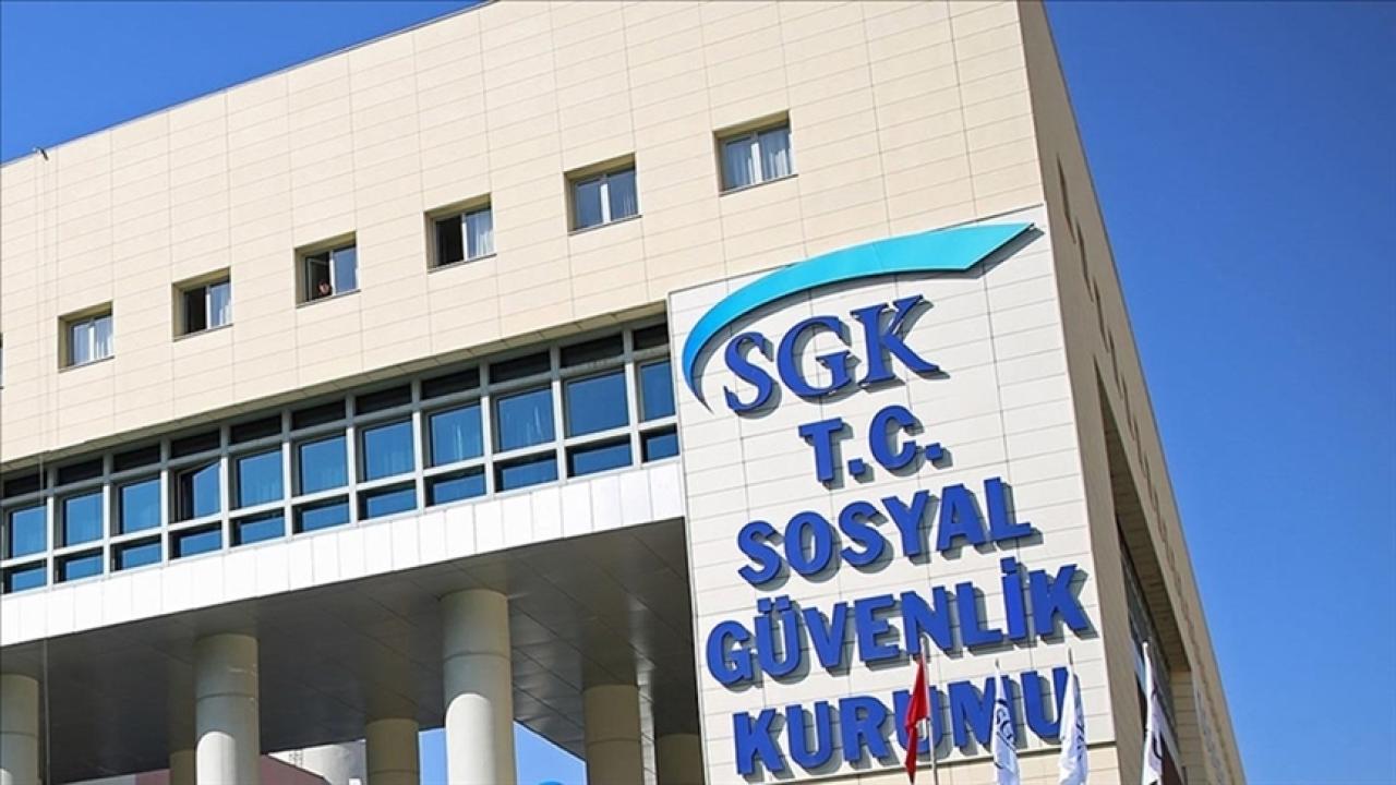 Sosyal Güvenlik Kurumu 183,3 Milyar Lira Borcu Taksitlendirme İle Hafifletti