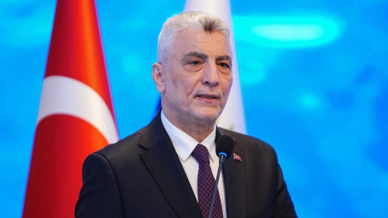 Ticaret Bakanı Ömer Bolat, ABD’de küresel ticaretin geleceğine ışık tutacak