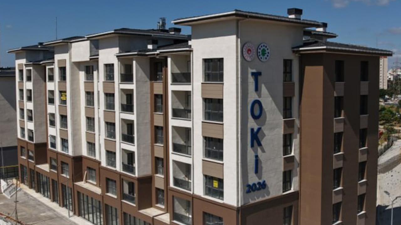 TOKİ mülk sahiplerine borçlarını kapatmaları için yüzde 25 indirim fırsatı sunuyor