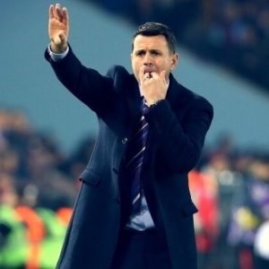 Trabzonspor’un teknik direktör koltuğuna geçici olarak Hüseyin Çimşir getirildi