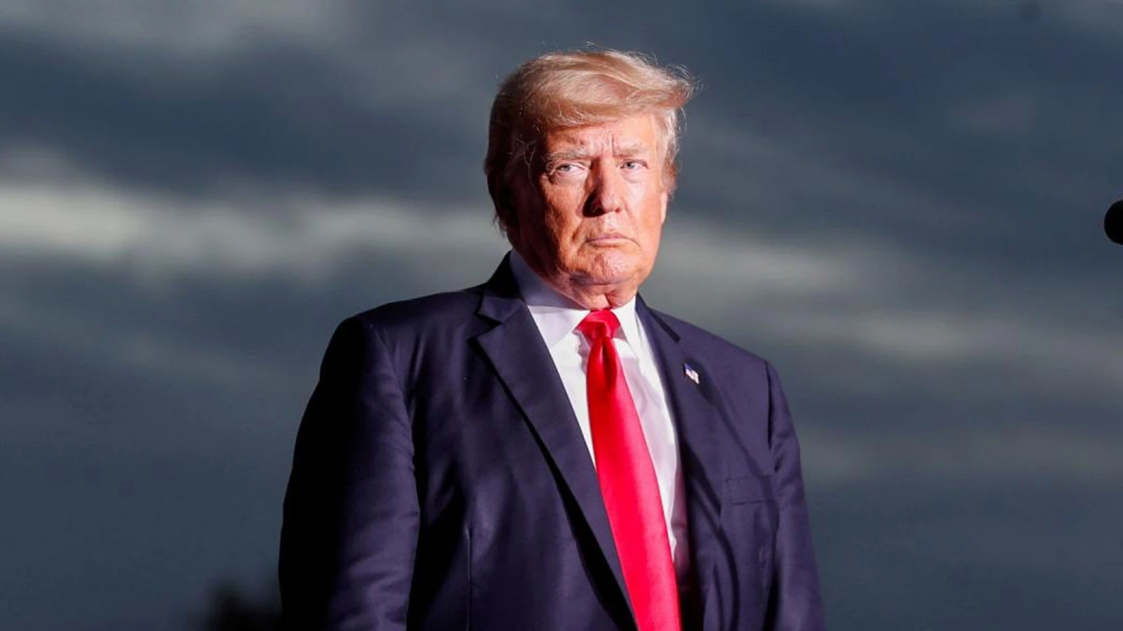 Trump Danimarka ile Grönland için kalıcı güvenlik kontrolünde mutabakata vardı