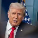 Trump, İran’daki Kazma Dağı için askeri müdahale sinyali verdi