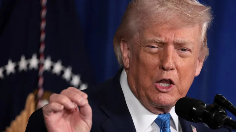 Trump’ın İran ile ilgili açıklaması uluslararası gerilimde yeni bir dönemi işaret ediyor