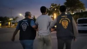 Türkiye genelinde siber suç operasyonlarıyla 286 kişinin tutuklanması dikkat çekti