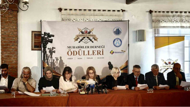 Gazeteciliğin Emeği Ödüllendirildi: Muhabirler Derneği 2026 Ödülleri Sahiplerini Buldu !