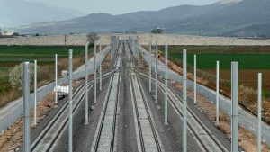 Ulaştırma Bakanlığı 2028’de Demir Yolu Ağını 17 Bin 287 Kilometreye Çıkarmayı Hedefliyor