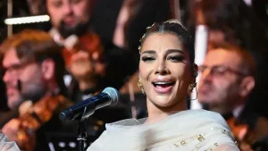 Ünlü Müzisyen Assala Nasri 15 Yıl Sonra Suriye’ye Geri Döndü