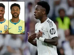 Vinicius Junior’un komplo teorileri sosyal medyada gündem oldu