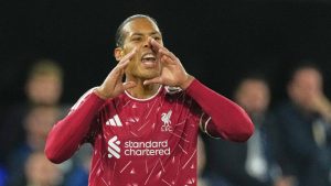 Virgil Van Dijk’in Barcelona Hayallerine Hansi Flick’ten Engel Geldi