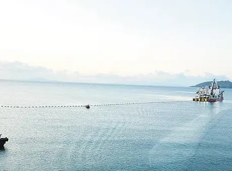 Yunanistan ve Güney Kıbrıs, Türkiye’nin tepkilerini engellemek için elektrik hattı rotasını değiştiriyor