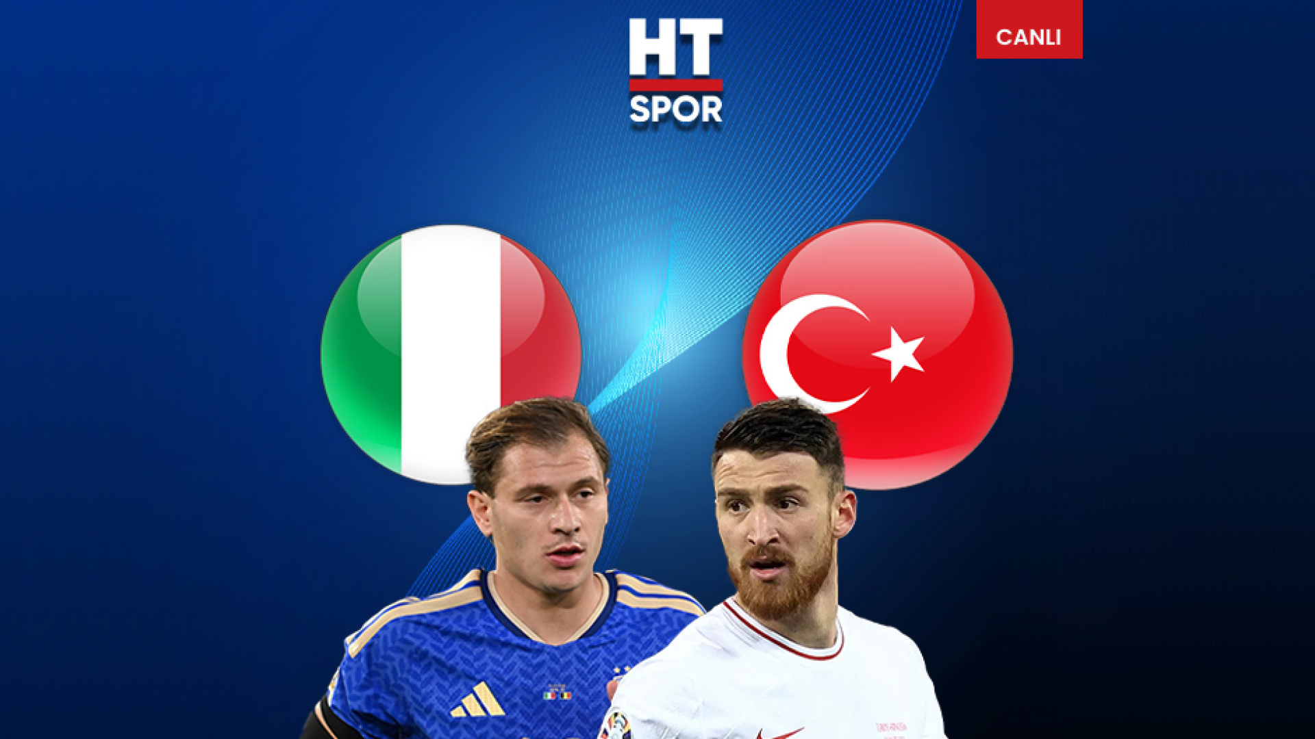 A Milli Futbol Takımı İtalya Deplasmanında Moral Arıyor