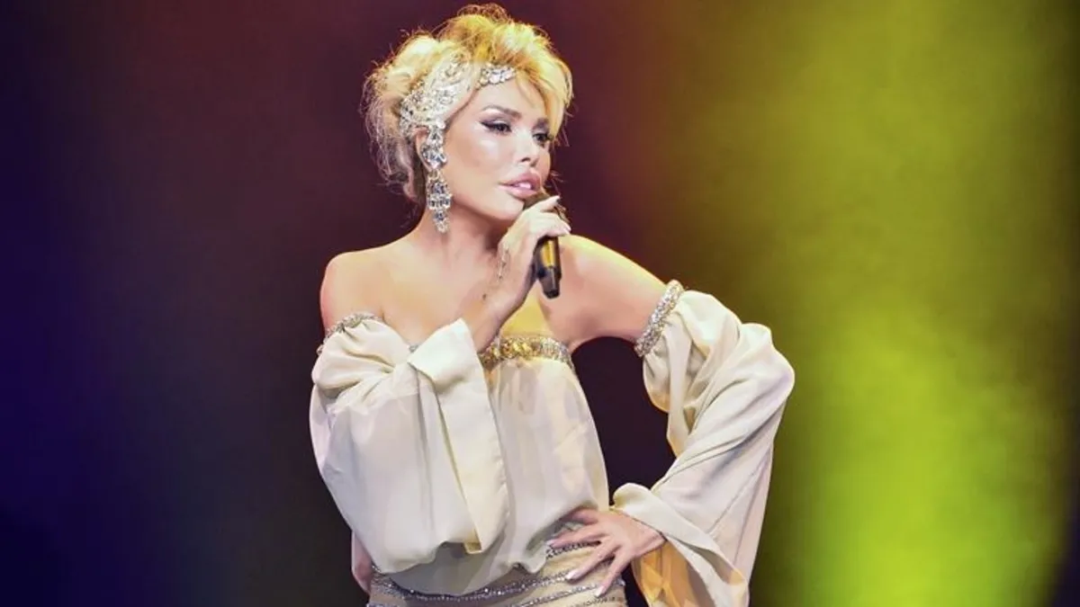 Ajda Pekkan yeni şarkısı Şahsen Ben ile müzik dünyasını sarsıyor