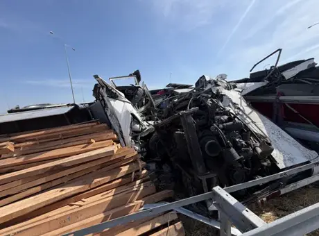 Akhisar’daki kazada TIR sürücüsünün ifadesi, dikkat çekici ayrıntılar taşıyor