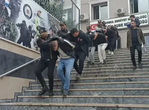 Almanya’da 4 Milyon Avroluk Dolandırıcılık Yapan Şüpheli Yüz Estetiği ile Kağıthane’de Yakalandı