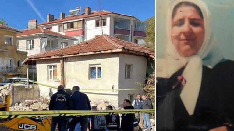 Ankara’da 17 Yıl Önce Kaybolan Gülşen Uyar’ın Evinin Altında İnsan Kemiği Bulundu