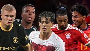 Arda Güler dünya futbolunda değer rekoru kırarak tarihe geçti