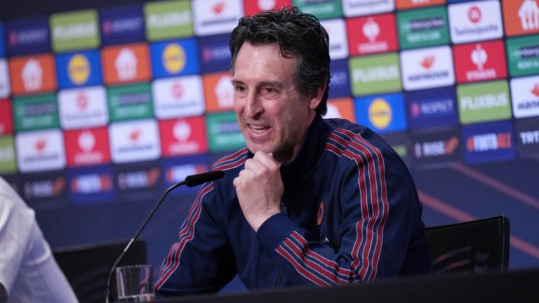 Aston Villa’nın dev galibiyetine rağmen Emery taktiksel denge için sabır istedi
