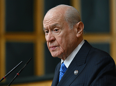 Bahçeli altyapı sorunları ve fon yolsuzlukları üzerine dikkat çekti