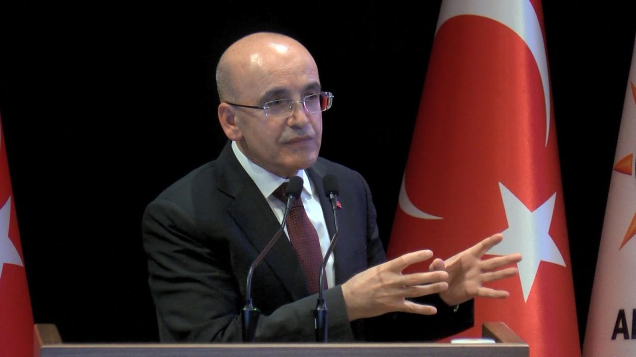 Bakan Şimşek, Türkiye’nin Mali Şeffaflık Reformlarını Güçlendirecek Adımları Vurguladı