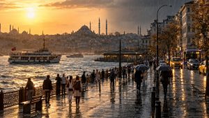 Balkanlardan Gelen Sıcak Hava Dalgası Türkiye’yi Etkisi Altına Alıyor