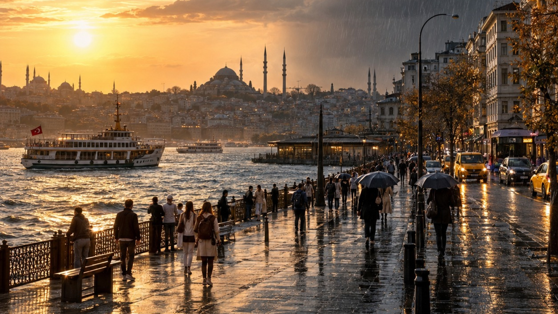 Balkanlardan Gelen Sıcak Hava Dalgası Türkiye’yi Etkisi Altına Alıyor