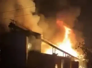 Bandırma’da Ayhan Sezer Yağ Fabrikası’nda çıkan yangın kontrol altına alındı