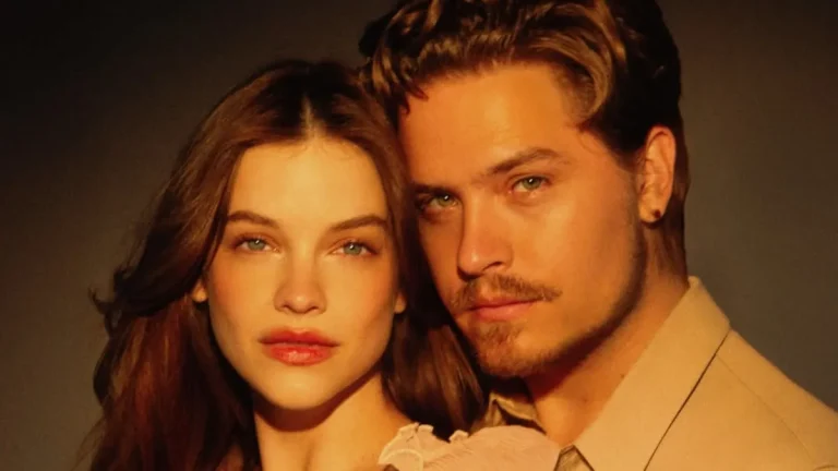 Barbara Palvin ve Dylan Sprouse’un kızı Sylvie ilk kez hayranlarıyla buluştu
