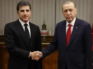 Barzani, Terörsüz Türkiye Projesinin Ciddiyetini Vurguladı ve Erdoğan’a Nobel Önerdi