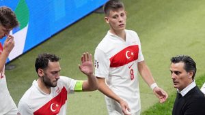 Belçika ile Türkiye arasındaki UEFA Uluslar Ligi maçı için geri sayım başladı