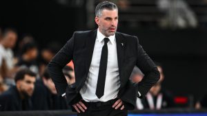 Beşiktaş Başantrenörü Alimpijevic Bayern Münih zaferini karakterle açıkladı