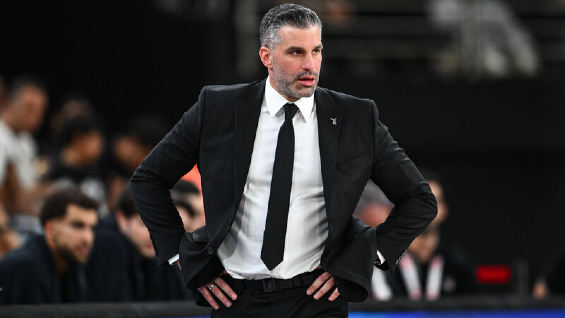 Beşiktaş Başantrenörü Alimpijevic Bayern Münih zaferini karakterle açıkladı