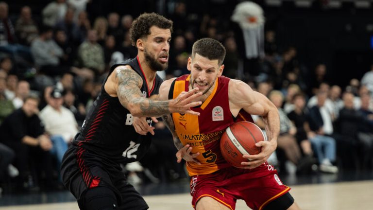 Beşiktaş Galatasaray’ı Nefes Kesen Basketbol Derbisinde Yenmeyi Başardı