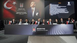 Beşiktaş Kulübü 2026 Genel Kurulunda 27 Milyar Lira Borç Açıklaması Yapıldı