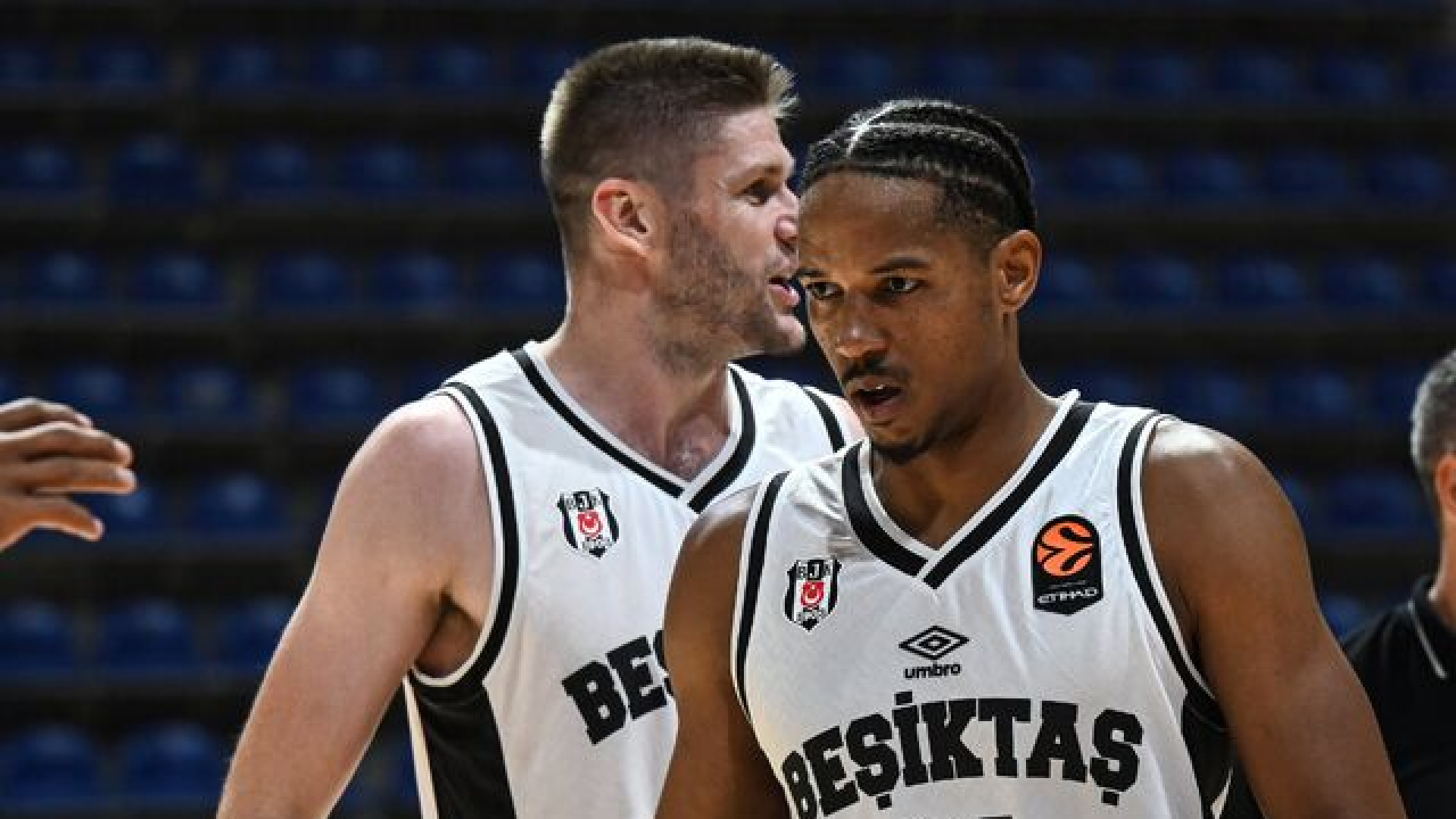 Beşiktaş, THY EuroLeague’de İspanyol Devi Baskonia’yı Deplasmanda Geçerek İkinci Galibiyetine Ulaştı