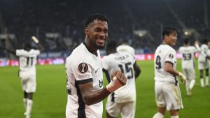 Beşiktaş’ın Avrupa zaferinde Amir Murillo’nun katkısı büyük sevinç yarattı