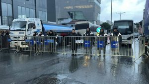 Cafer Mahiroğlu soruşturması kapsamında dört kişi tutuklandı, sekiz kişi adli kontrolle serbest