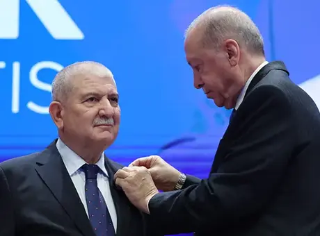 Cemalettin Kani Torun AK Parti’ye katılarak siyasi kariyerinde yeni bir sayfa açtı