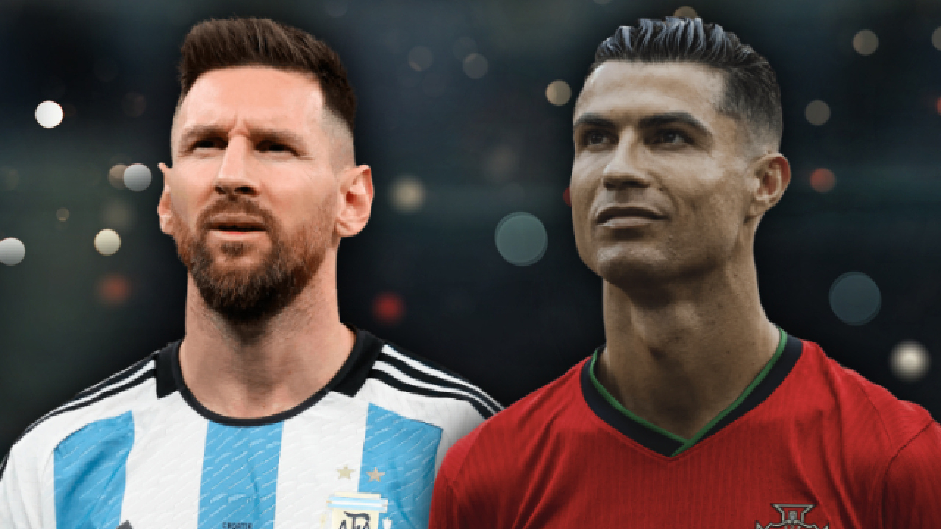Cristiano Ronaldo’dan Lionel Messi’nin Veda Paylaşımına Duygusal Yorum