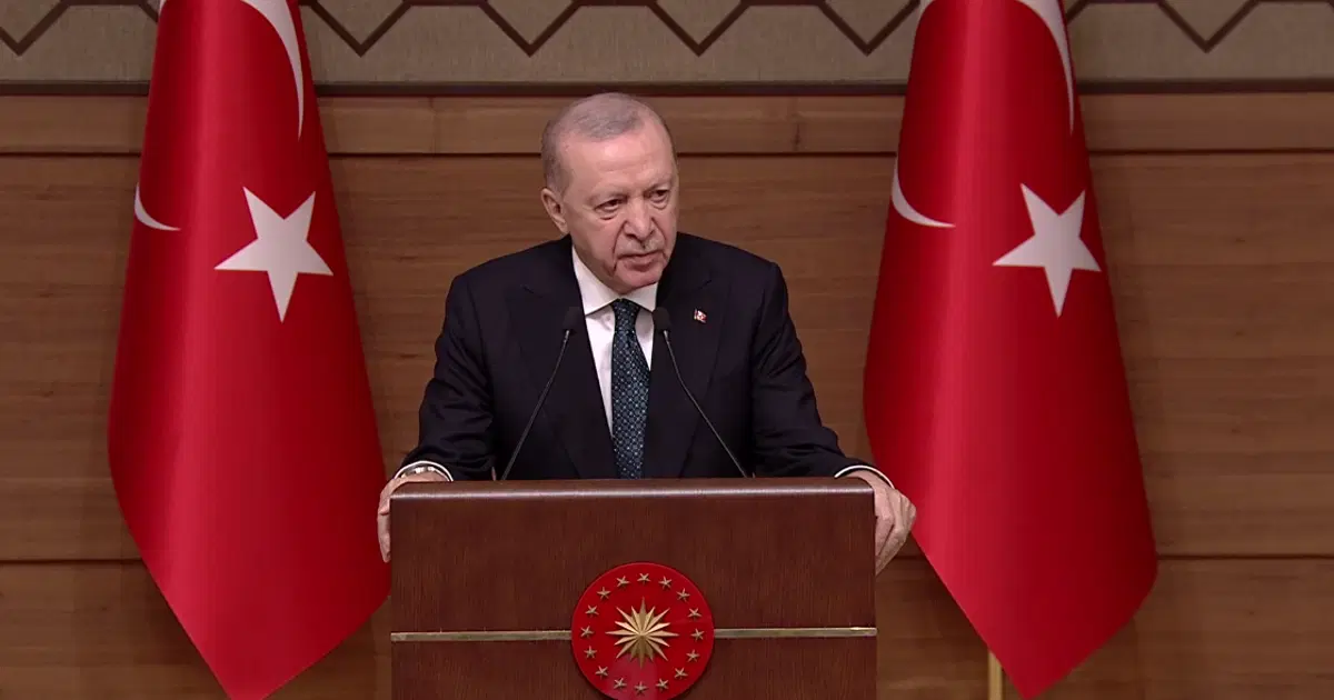 Cumhurbaşkanı Erdoğan, Husilerin Suudi Arabistan’a Saldırılarının Bölgedeki Gerilimi Artırdığını Söyledi
