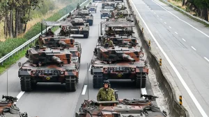 Dedeağaç’tan Ukrayna’ya Uzanacak Yeni Lojistik Hattı Avrupa’nın Gündeminde