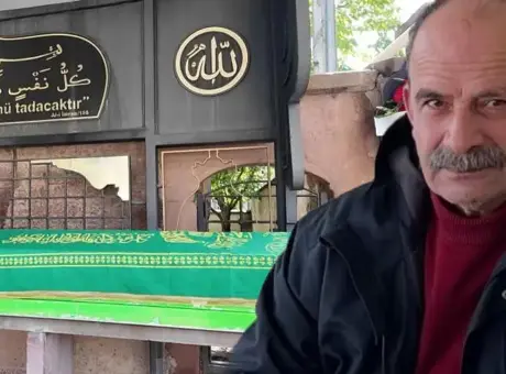 Emekli Öğretmen Ruhi Akpınar Erzurum’daki Evinde Kalp Krizi Sonucu Hayatını Kaybetti