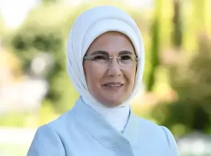 Emine Erdoğan Dünya Kız Çocukları Günü’nde Eğitimin Gücüne Vurgu Yaptı