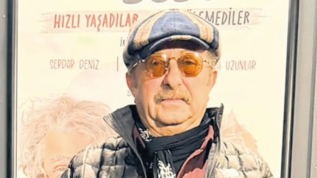 Erkan Can çocukluğuna özlemini tiyatro sahnesinde paylaştı