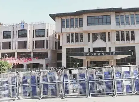 Eyüpsultan Belediyesi’nde başkan vekili seçimi heyecanı başladı