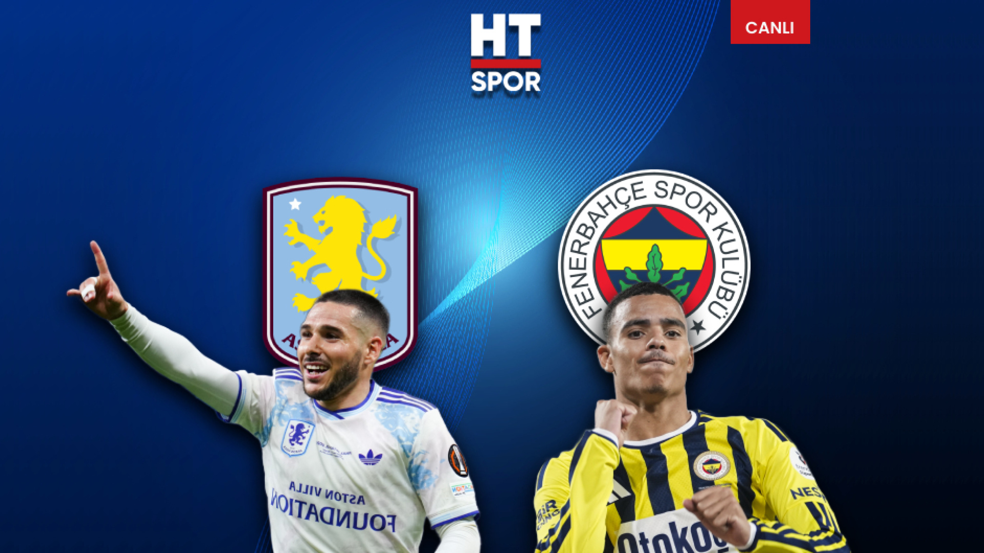 Fenerbahçe, Aston Villa Karşısında İngiltere’de Ağır Yenilgiyle Sarsıldı