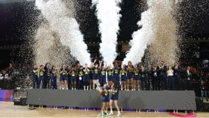 Fenerbahçe Kadın Basketbol Takımı Avrupa Süper Kupa’da Mersin’i Mağlup Etti